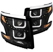 Faros Led  Para Chevrolet Tahoe 2015-2017