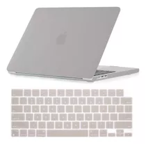 Funda Se7enline Para Macbook Air 13 M2 + C/teclado Stone