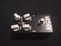 Overdrive Kh/dh Pedal N1