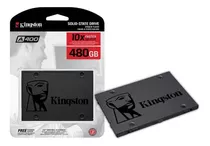 Hd Ssd Kingston A400 480gb Sa400s37/480g Original Lacrado