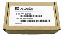 Palo Alto Pan-sfp-sx Transceiver