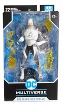 Injustice 2 Flash Dc Multiverse Hot Pursuit Flash Blanco