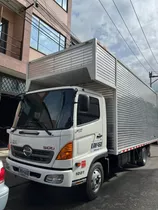 Hino Toyota Fc9j Light