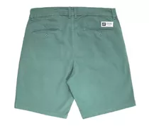 Family Arg Bermuda Chino Relaxed Aqua