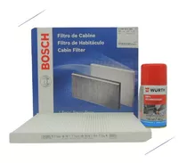 Filtro Ar Condicionado Cabine Original Bosch + Higienizador