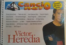 Heredia Victor Cancionero Guitarra