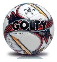 Balon Futbol Pro Golty Dualtech N.5