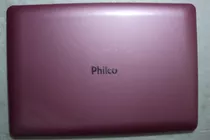 Tampa Lcd Netbook Philco Phn 10a Phn10ar Rosa