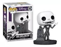 Funko Pop! Jack Skellington Disney 30 Aniversario  #1355