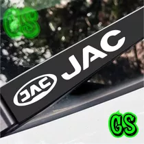 Sticker Adhesivo Limpiavidrios Decorativo Personaliza Tuning