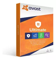 Avast Ultimate Multidispositivos 2024