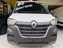 Renault Master Furgão 2024 L1h1 