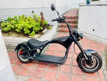 Scooter E-chopper