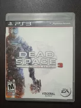 Dead Space 3 - Play Station 3 Ps3 