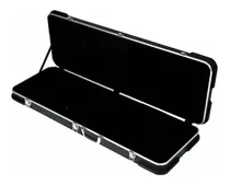 Hard Case Importado Para Bajo Electrico Bk 