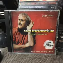 Banda Sonora Película Radio Corazón / ( Carlos Cabezas ) Cd