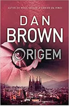 Origem Livro Dan Brown - Carta Registrada 12 Reais