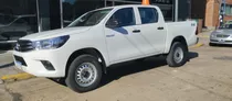 Toyota Hilux 0km