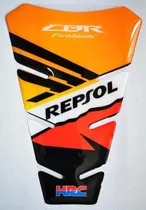 Protector De Tanque Para Honda Repsol Cbr 600 250 300 Cb190