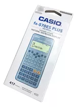 Calculadora Casio Cientifica Fx-570es Plus Rosa