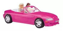 Carro Conversivel Para Barbie Monster High Roadster Roma