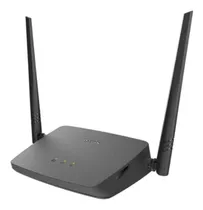 Roteador Wireless D-link 300n 2 Antenas 5 Dbi Suporta Ipv6