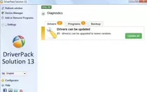 Driver Pack Solution 13 Drivers Windows  Xp, 7 ,8 , 8.1,10 