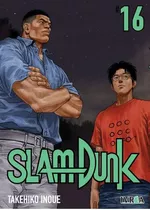 Slam Dunk: Slam Dunk, De Takehiko Inoue. Serie Slam Dunk, Vol. 16. Editorial Ivrea Argentina, Tapa Blanda En Español, 2023