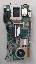 Placa Mae Notebook Semp Toshiba Satellite 1135 S1553 Com Nfe