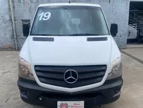 Mercedes-benz Sprinter 2.2 Cdi Van 415 Longo 16l 2019