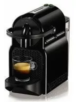 Cafetera Nespresso Inissia + 40 Cápsulas De Regalo