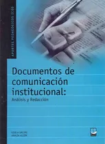 Documentos De Comunicacion Institucional  - Galimi, Alcon