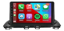 Radio Andorid Carplay 2+32 Con Idrive Mazda 3 Skyactive