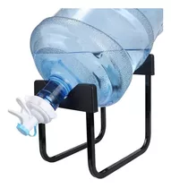 Soporte Dispensador Rack Para 1 Bidón De Agua + Boquilla