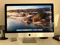 Apple iMac Retina 5k Intel Core I7 32gb Ssd