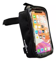 Bolso Porta Celular Smart Para Bicicleta / Moto