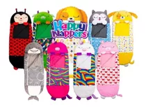 Bolsas De Dormir Infantiles Happy Nap 140 X 50 Cm + Almohada