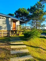 Casa Muy Comoda Ubicada En La Viuda Punta Del Diablo