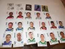 Figurinha - Campeonato Brasileiro 2014 - Ed. Panini - Avulso