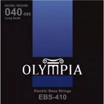 Set De Cuerdas Para Bajo Eléctrico 40-95 Olympia