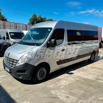 Renault Master 2.3 Dci Minibus L3h2 16 Lugares Executiva