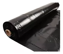 Plastico Negro 100mts X 3mts 150 Micras Trical