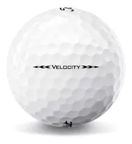 Titleist Velocity Bolas De Golf Paquete X 3 Unidades