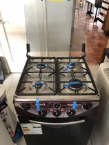 Cocina A Gas Sindelen Nova-avanti 9600