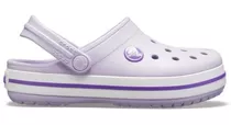 Crocs Crocband Kids Lavender - Neon Purple Originales