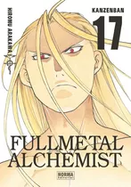 Manga Fullmetal Alchemist Kanzenban 17