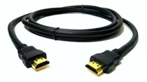 Cabo Hdmi 2 Metros 4k 1,8/2m 1080p Fullhd Alta Resolução Hd