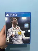 Fifa 18 Ps4 