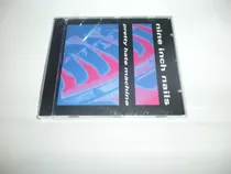 Cd Nine Inch Nails Pretty Hate Machine 1989 Lacrado Imp Arg
