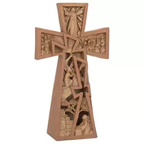 Cruce Perforado De Etapas De Resurrección De Cristo, C...